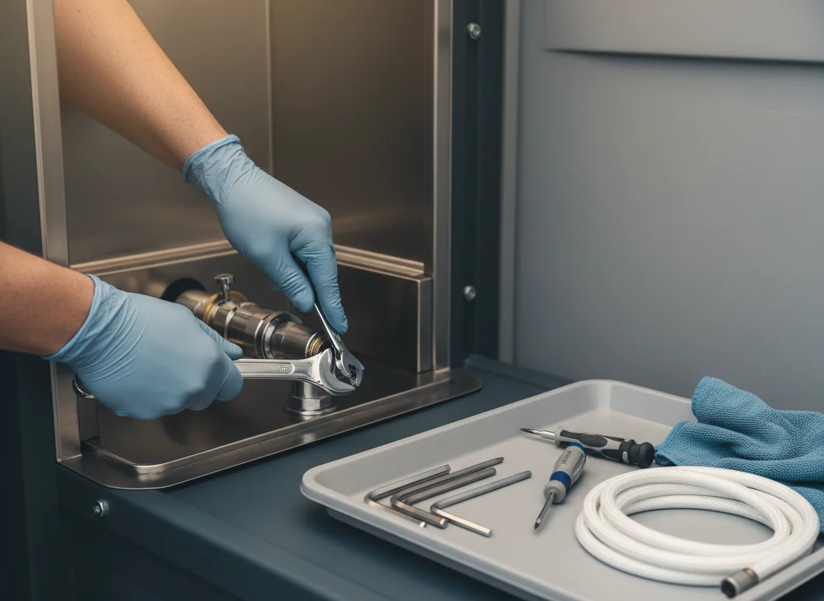Why choose Portable Toilet Rental in Sierra Blanca, TX